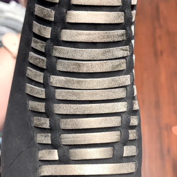 Black Booties - Picture 5 of 6